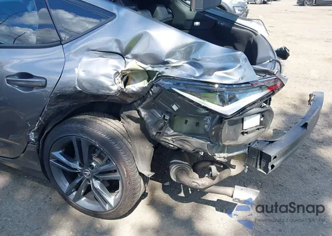 2023 Acura Integra A-Spec from USA, damaged, VIN 19UDE4H30PA026208